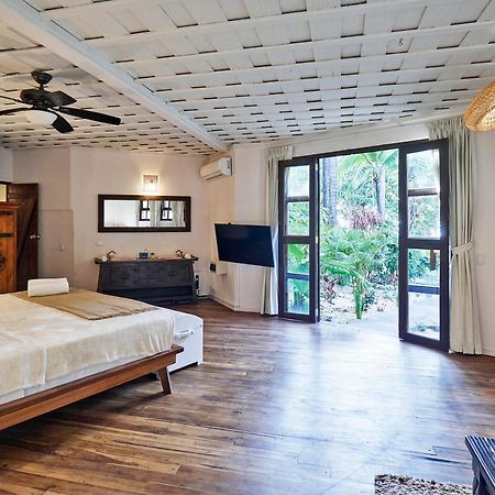 Paradise Beach Lodge Malpaís Eksteriør billede