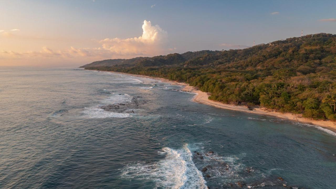 Paradise Beach Lodge Malpaís Eksteriør billede