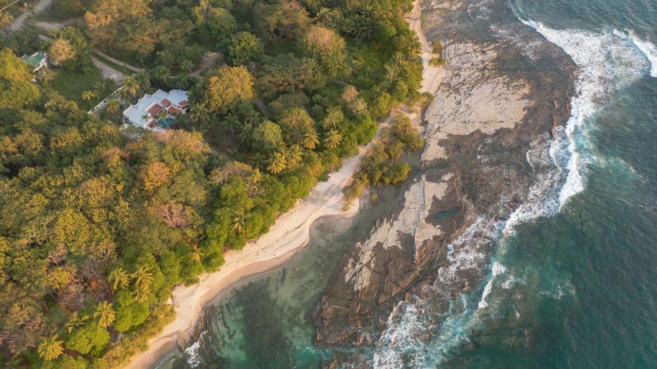 Paradise Beach Lodge Malpaís Eksteriør billede