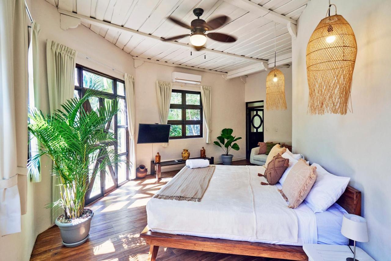 Paradise Beach Lodge Malpaís Eksteriør billede