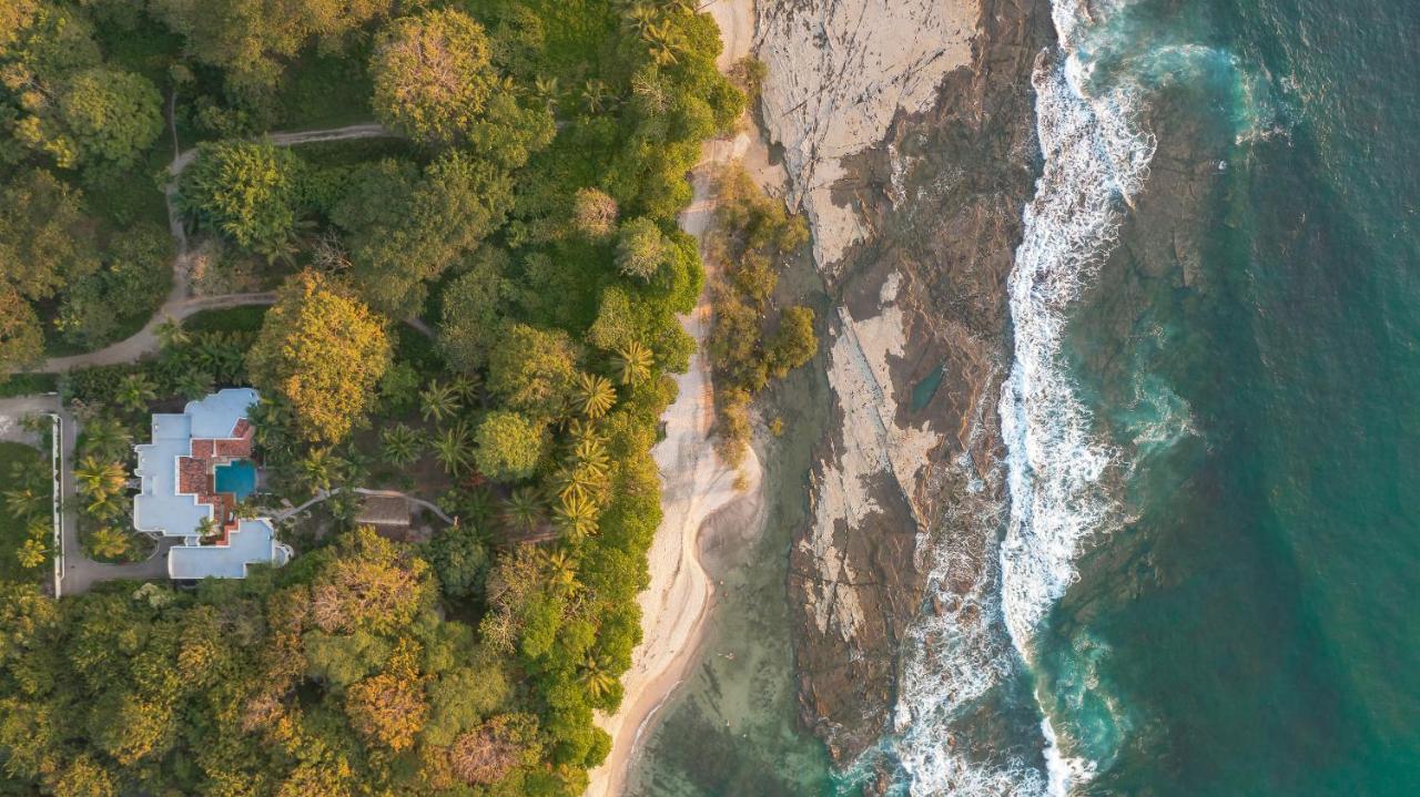 Paradise Beach Lodge Malpaís Eksteriør billede