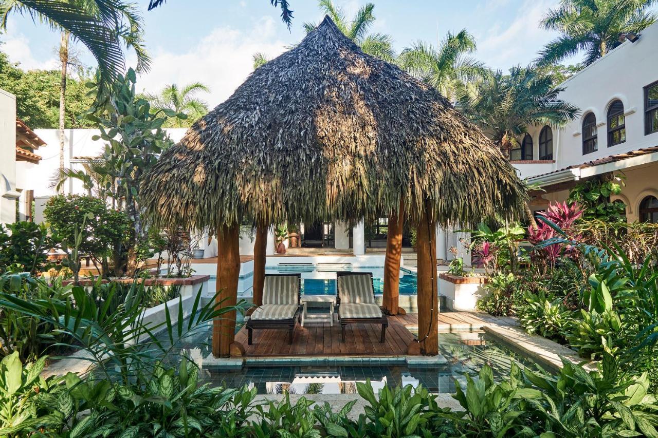 Paradise Beach Lodge Malpaís Eksteriør billede
