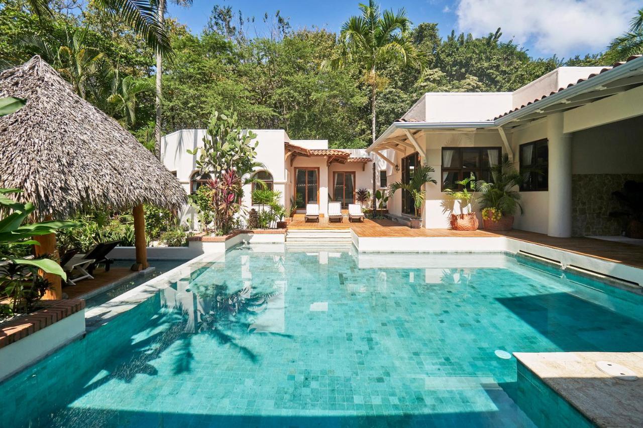 Paradise Beach Lodge Malpaís Eksteriør billede