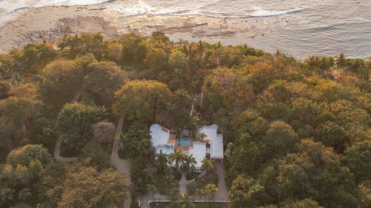 Paradise Beach Lodge Malpaís Eksteriør billede
