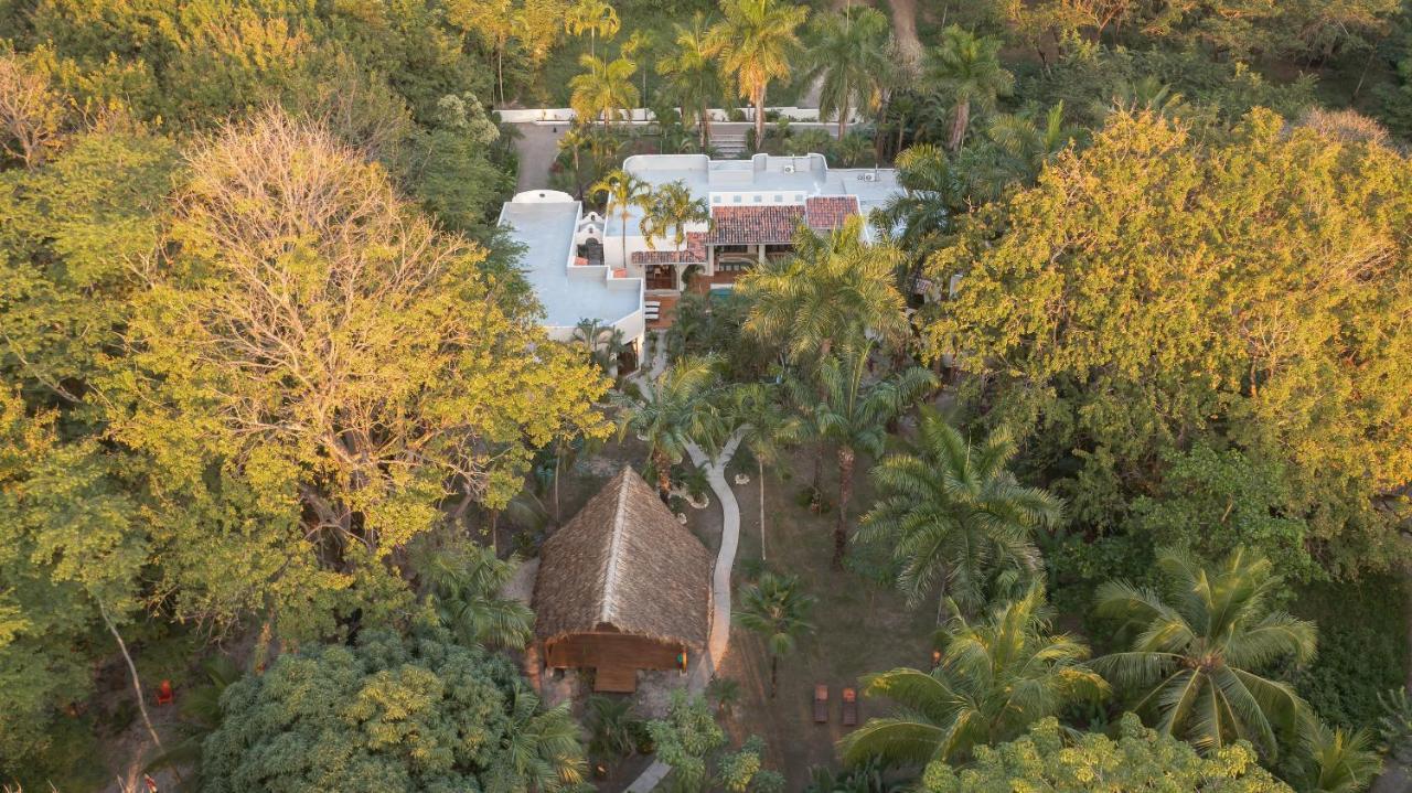 Paradise Beach Lodge Malpaís Eksteriør billede