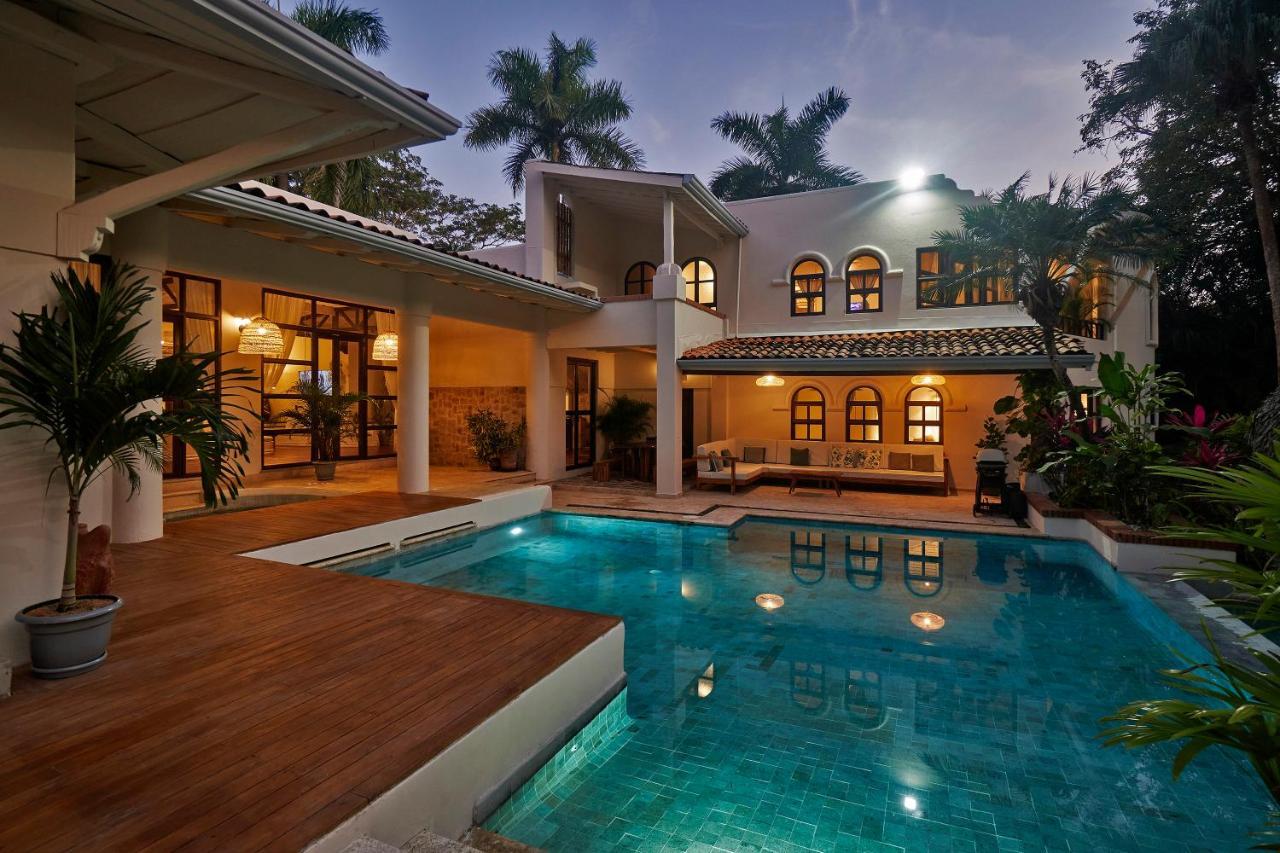 Paradise Beach Lodge Malpaís Eksteriør billede