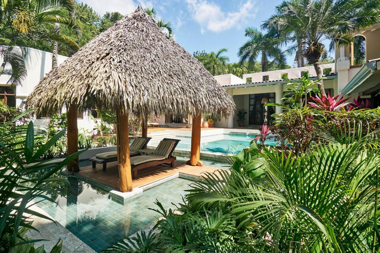 Paradise Beach Lodge Malpaís Eksteriør billede