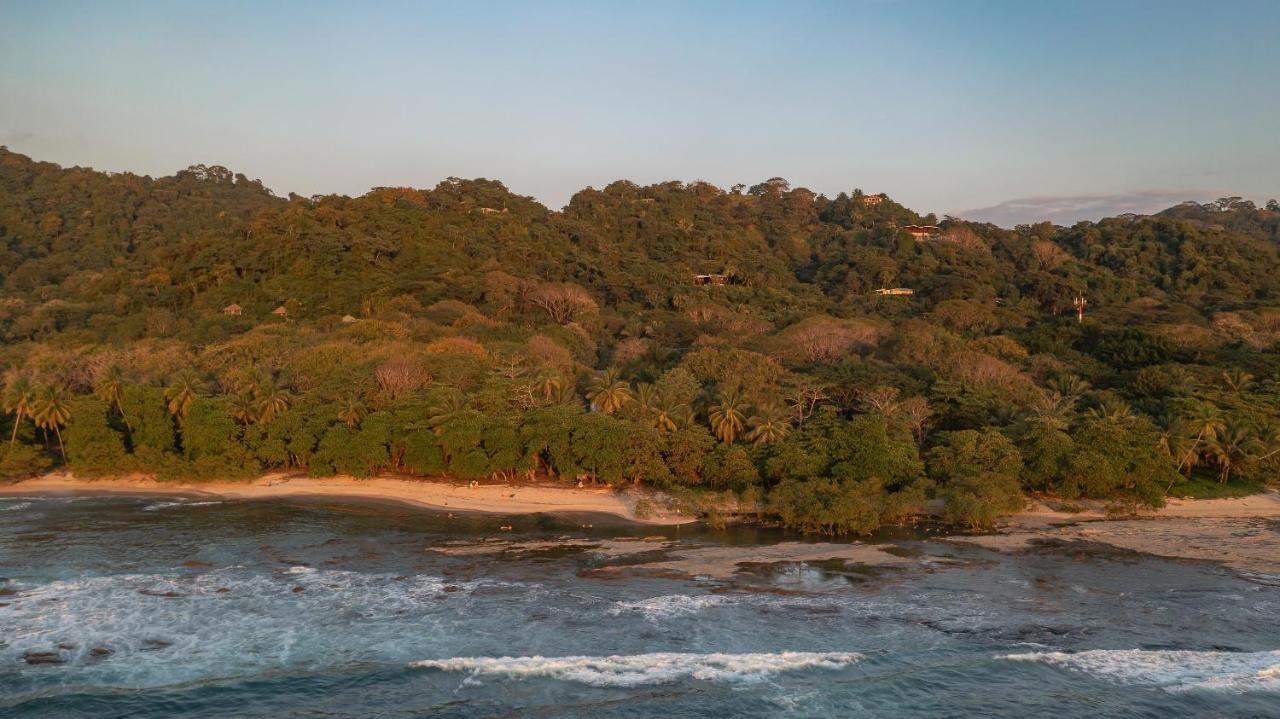 Paradise Beach Lodge Malpaís Eksteriør billede