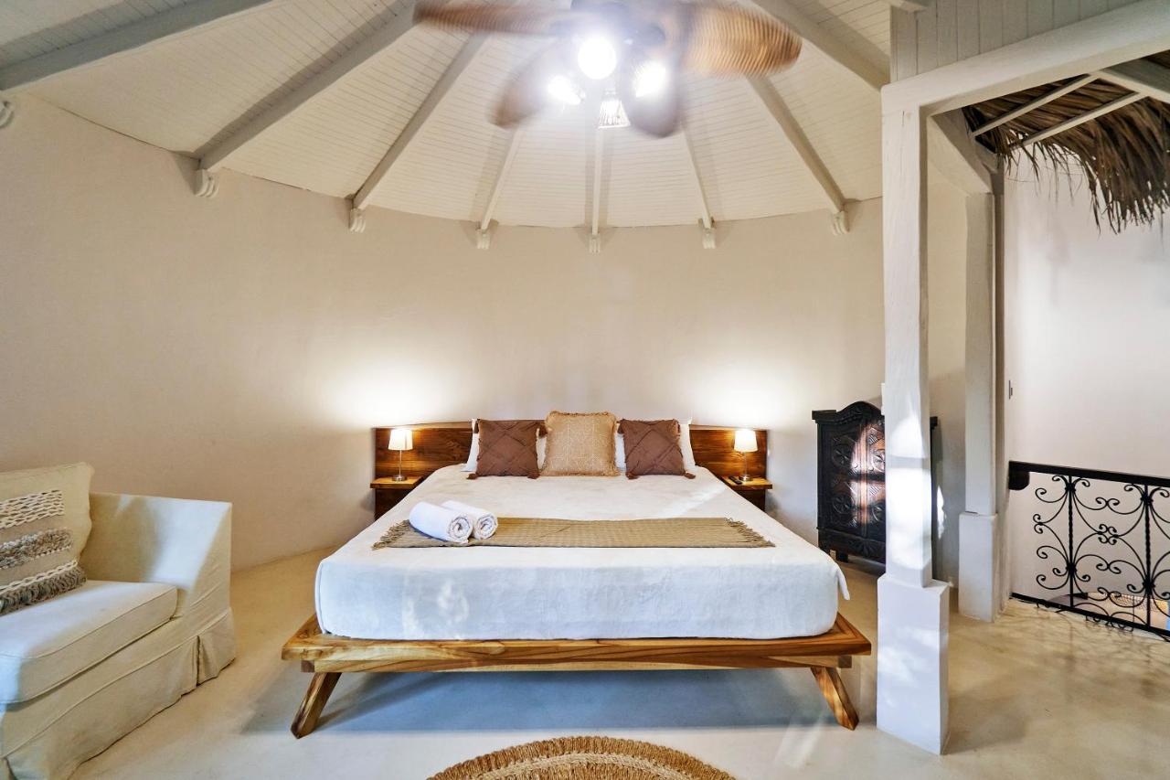 Paradise Beach Lodge Malpaís Eksteriør billede