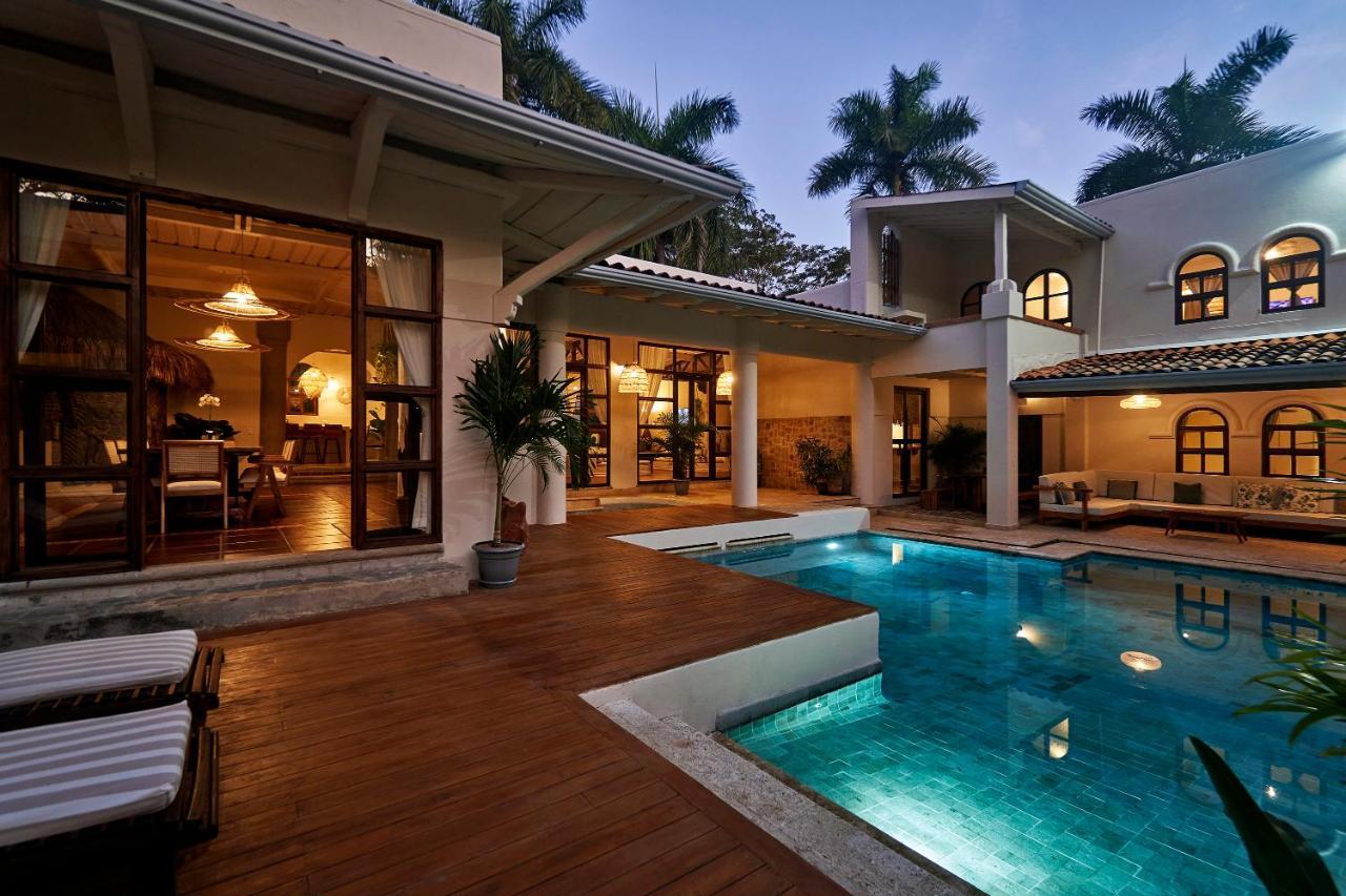 Paradise Beach Lodge Malpaís Eksteriør billede