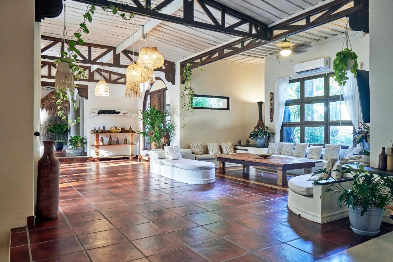Paradise Beach Lodge Malpaís Eksteriør billede