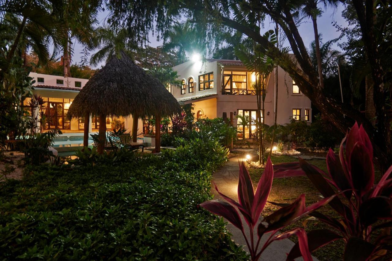 Paradise Beach Lodge Malpaís Eksteriør billede