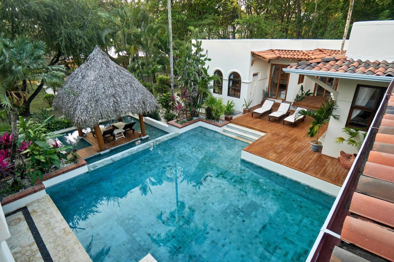 Paradise Beach Lodge Malpaís Eksteriør billede