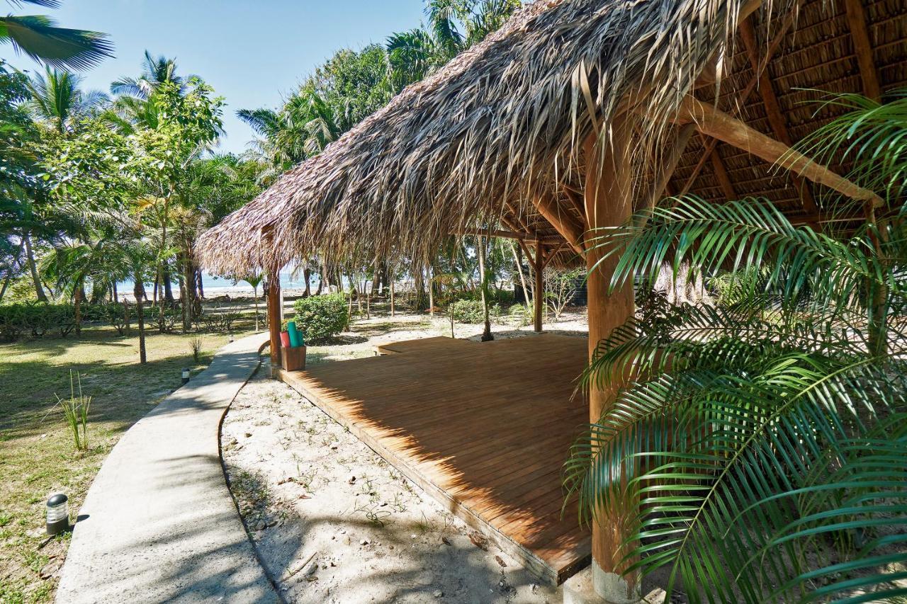 Paradise Beach Lodge Malpaís Eksteriør billede